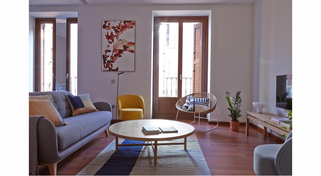 60 Balconies Design Madri Exterior foto