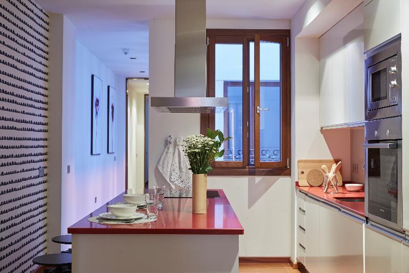 60 Balconies Design Madri Exterior foto